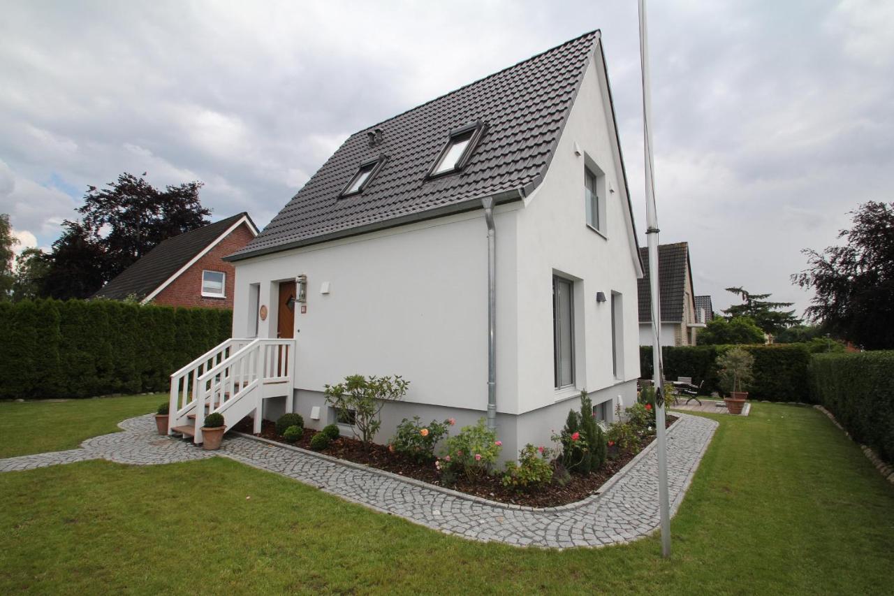 Ferienhaus Wohrbarg Ferienhaus Wohrbarg Timmendorfer Strand Dış mekan fotoğraf
