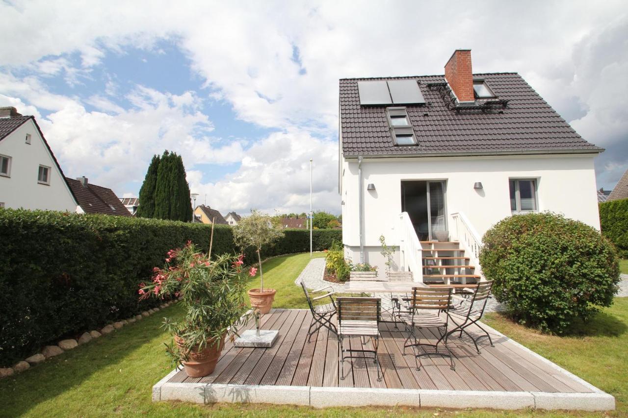 Ferienhaus Wohrbarg Ferienhaus Wohrbarg Timmendorfer Strand Dış mekan fotoğraf