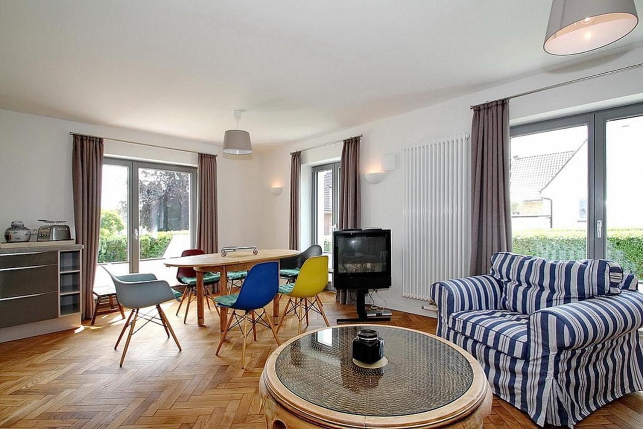 Ferienhaus Wohrbarg Ferienhaus Wohrbarg Timmendorfer Strand Dış mekan fotoğraf