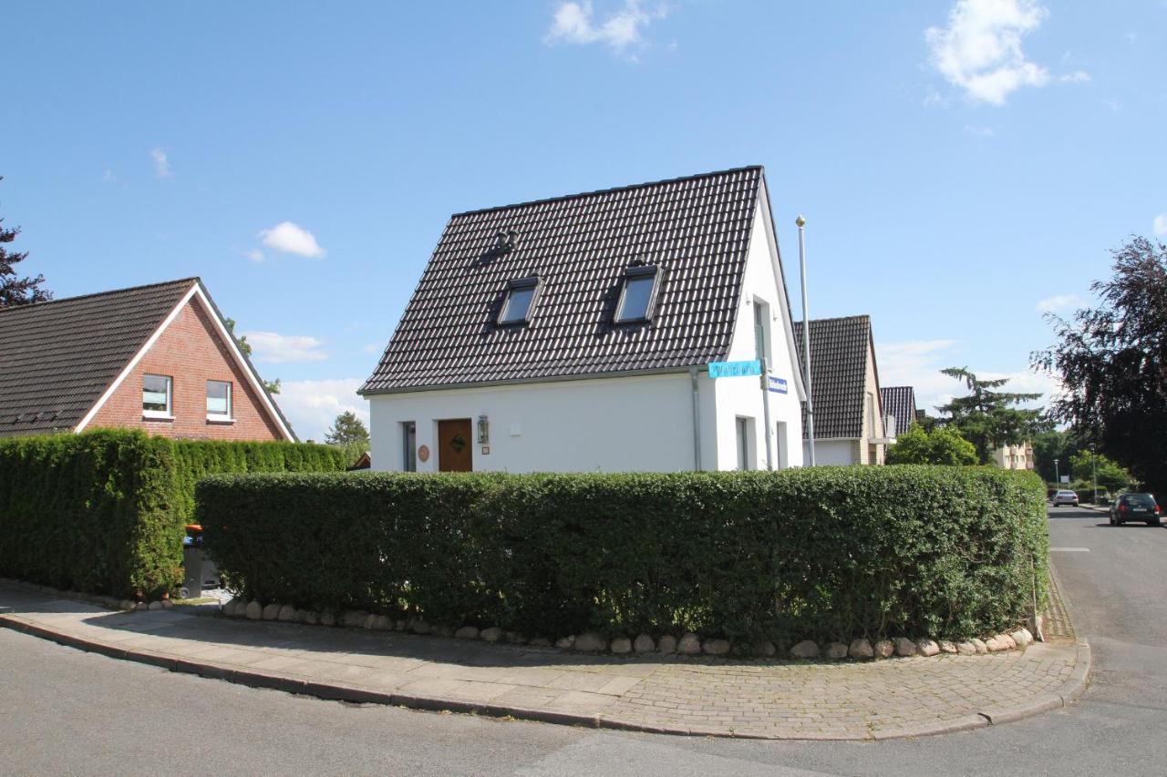 Ferienhaus Wohrbarg Ferienhaus Wohrbarg Timmendorfer Strand Dış mekan fotoğraf