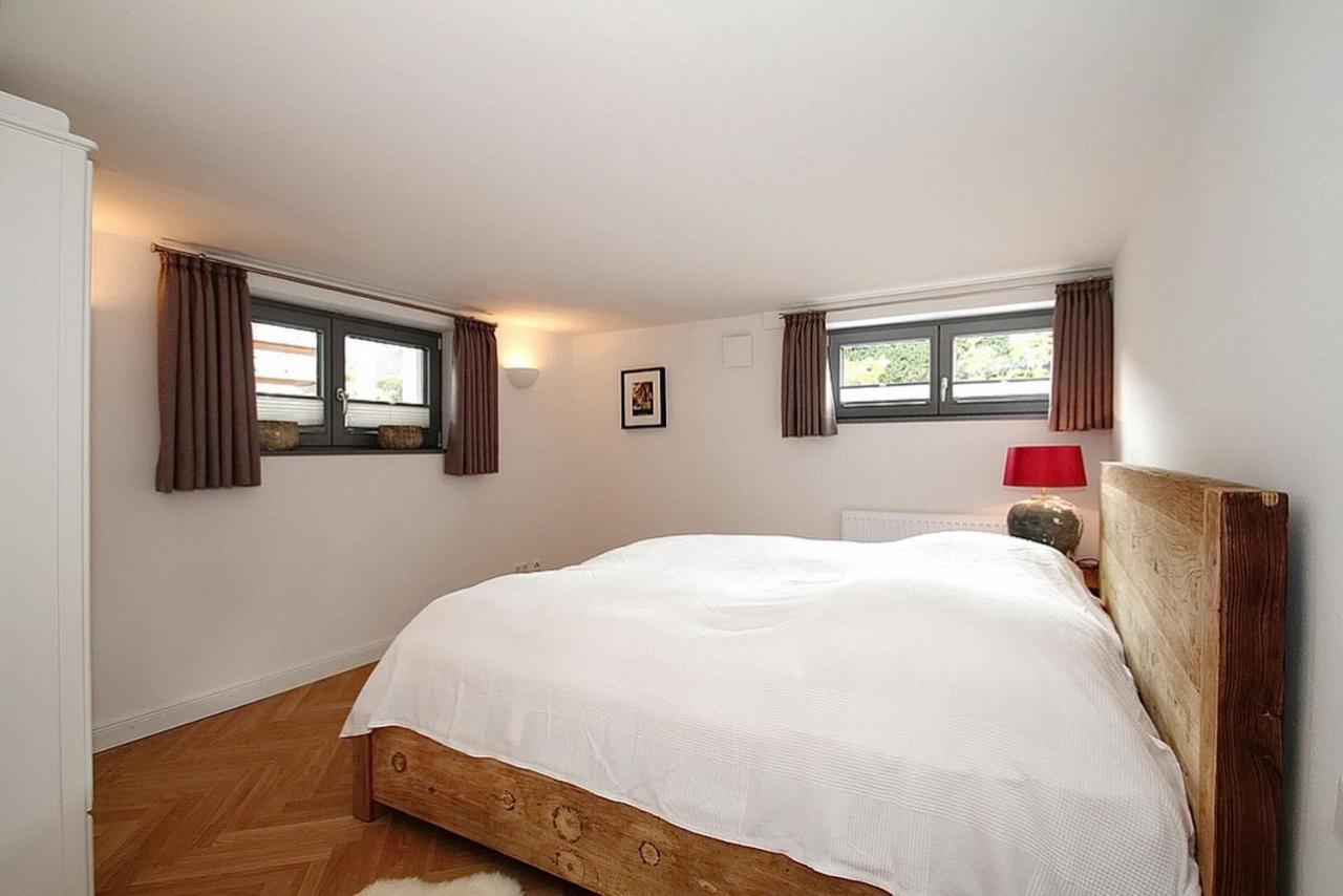 Ferienhaus Wohrbarg Ferienhaus Wohrbarg Timmendorfer Strand Dış mekan fotoğraf