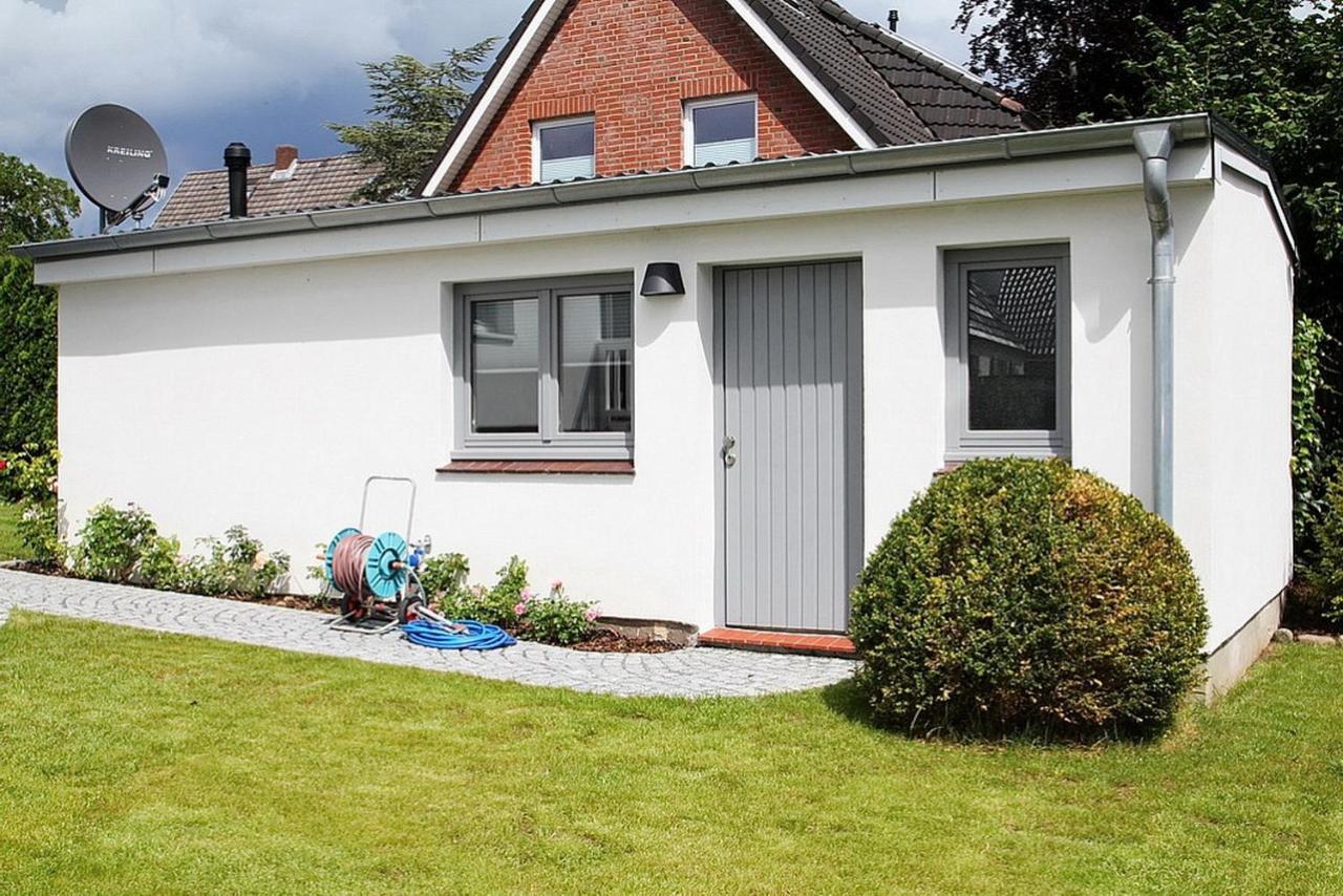 Ferienhaus Wohrbarg Ferienhaus Wohrbarg Timmendorfer Strand Dış mekan fotoğraf