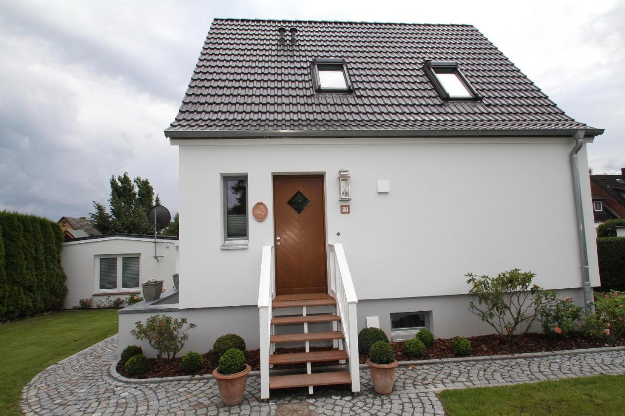 Ferienhaus Wohrbarg Ferienhaus Wohrbarg Timmendorfer Strand Dış mekan fotoğraf